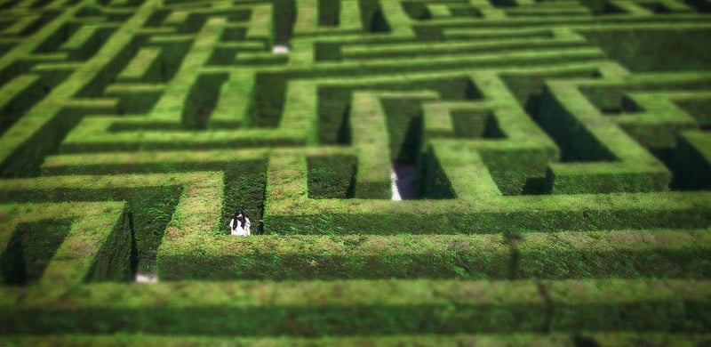 Labyrinth Walking